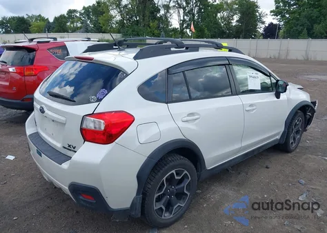 2013 Subaru Xv Crosstrek 2.0I Premium from USA, damaged, VIN JF2GPACC3D2899373